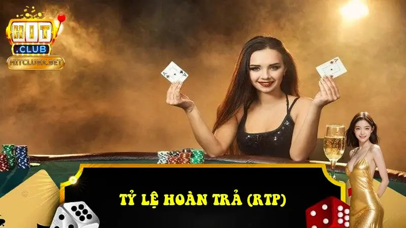 Tỷ lệ hoàn trả (RTP) Tỷ lệ hoàn trả (RTP)