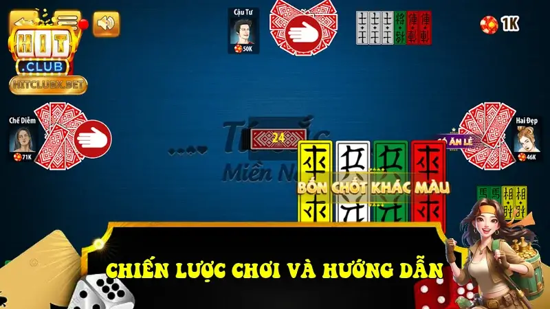 Chiến lược chơi và hướng dẫn