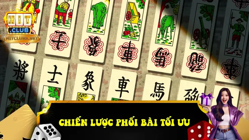 Chiến lược phối bài tối ưu Chiến lược phối bài tối ưu