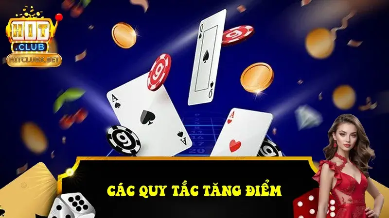 Các quy tắc tăng điểm