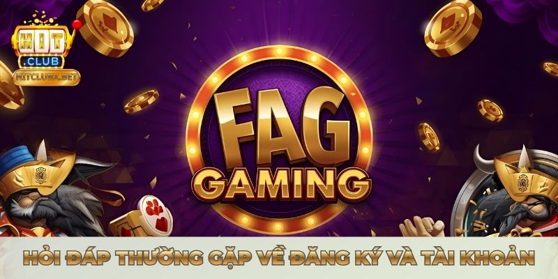 HỎI ĐÁP THƯỜNG GẶP - GIẢI ĐÁP THẮC MẮC TẠI HITCLUB Hỏi đáp thường gặp về đăng ký và tài khoảnHỏi đáp thường gặp về đăng ký và tài khoản