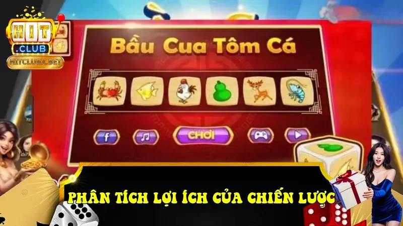Phân tích lợi ích của chiến lược