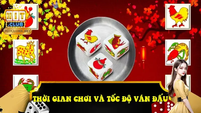 Thời gian chơi và tốc độ ván đấu