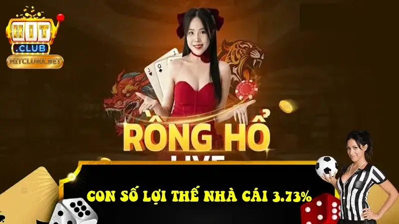con số lợi thế nhà cái 3.73%