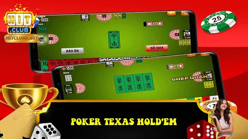 Poker Texas Hold'em