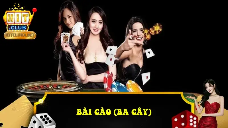 Bài Cào (Ba Cây)