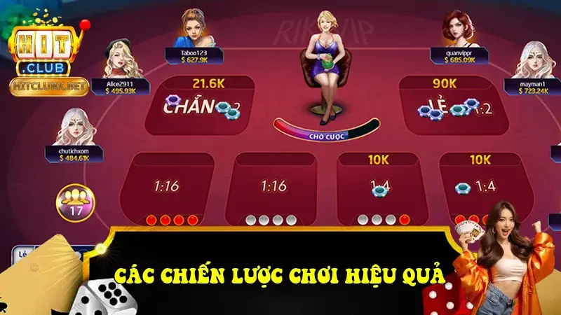 Các Chiến Lược Chơi Hiệu Quả