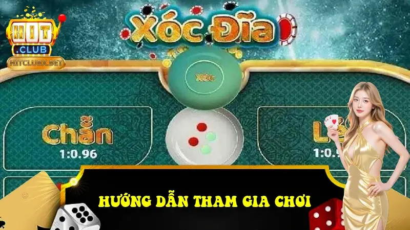 Hướng Dẫn Tham Gia Chơi